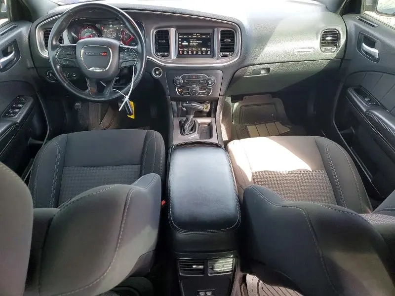 2019 DODGE CHARGER SXT  