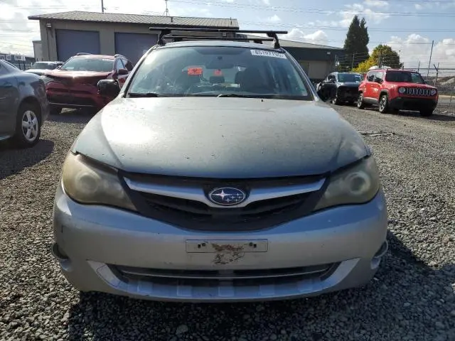 2010 SUBARU IMPREZA OUTBACK SPORT  