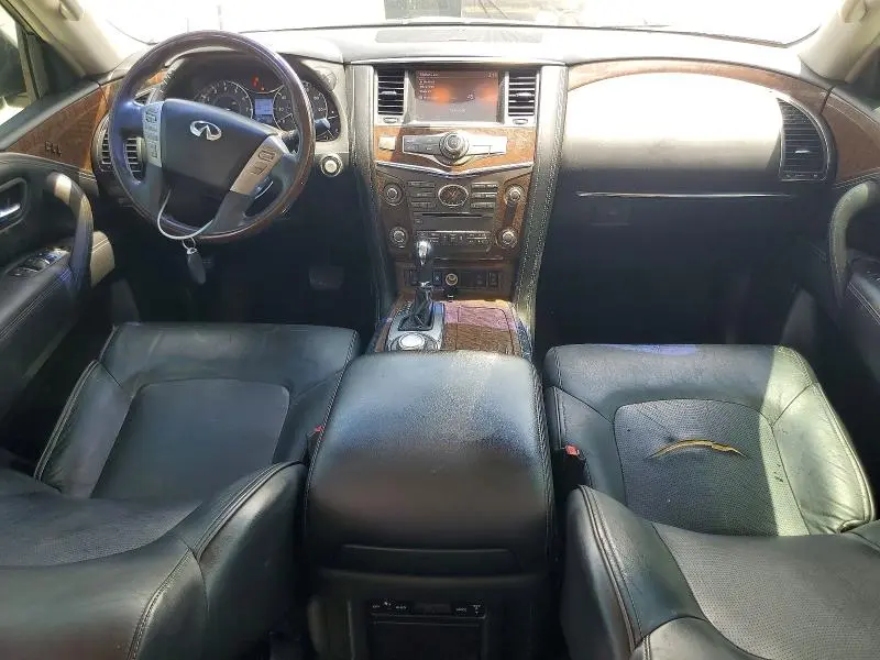 2016 INFINITI QX80 BASE  