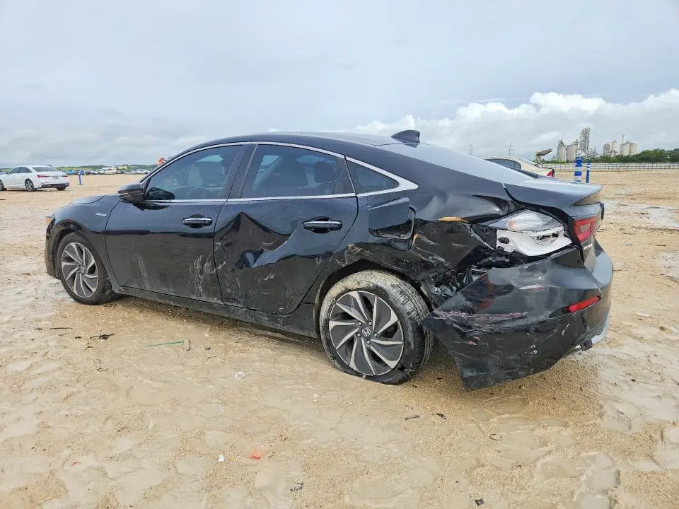 2020 HONDA INSIGHT TOURING  