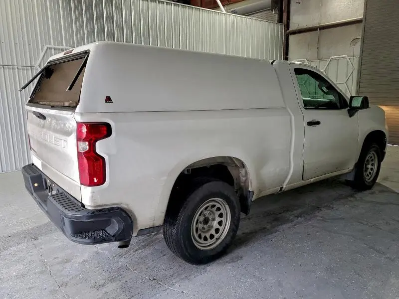 2023 CHEVROLET SILVERADO C1500  