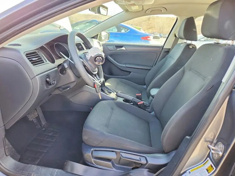 2016 VOLKSWAGEN JETTA S  