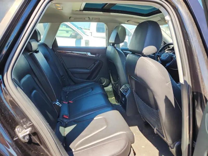 2014 AUDI A4 ALLROAD PREMIUM PLUS  
