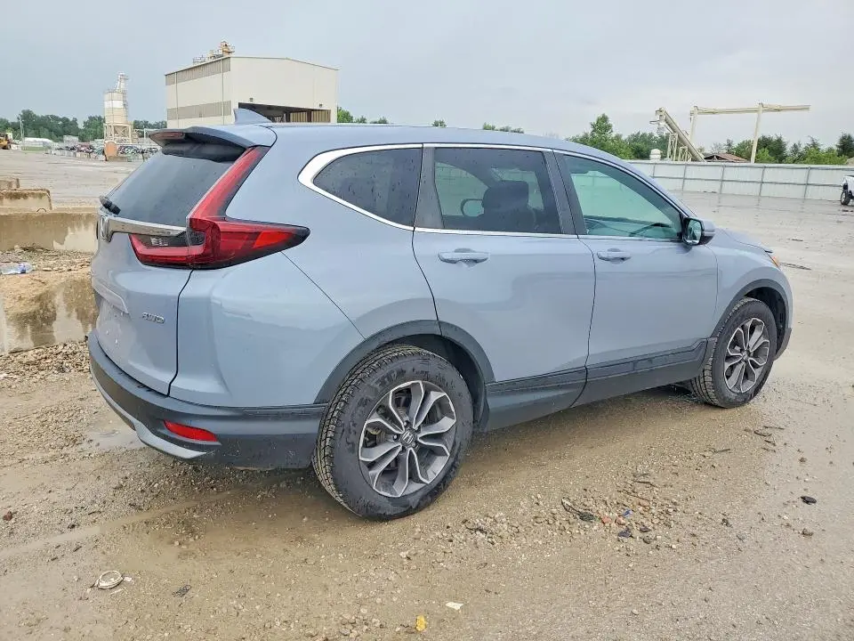 2020 HONDA CR-V EXL  