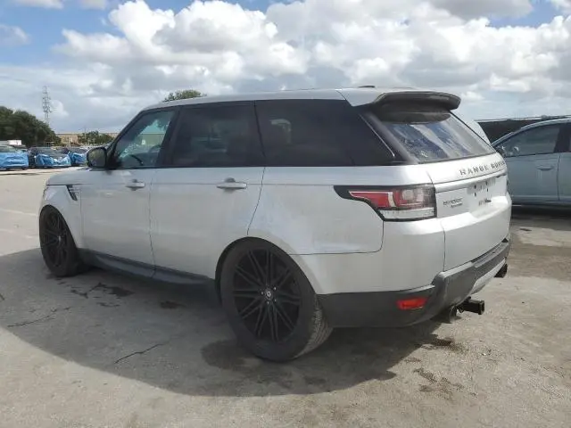 2014 LAND ROVER RANGE ROVER SPORT HSE  