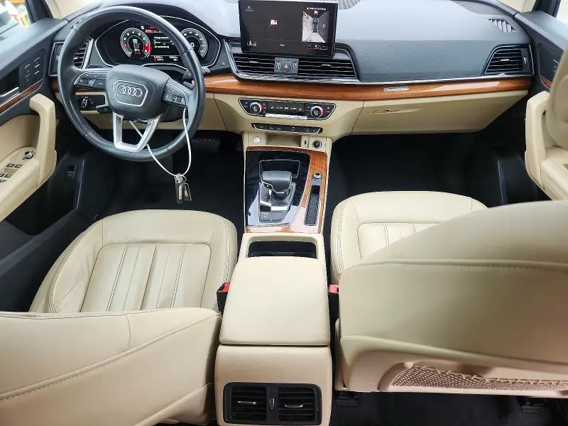 2021 AUDI Q5 PREMIUM PLUS  