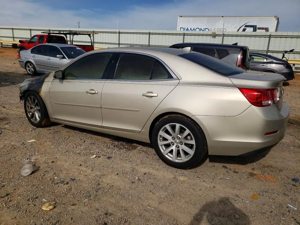 2014 CHEVROLET MALIBU 2LT  