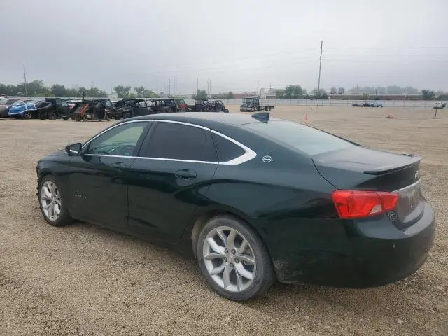 2015 CHEVROLET IMPALA LT  