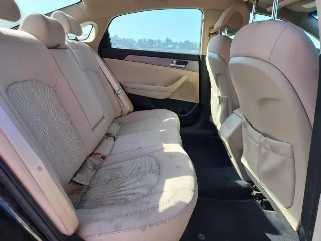 2016 HYUNDAI SONATA SE  