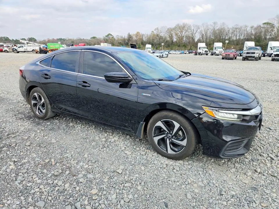 2022 HONDA INSIGHT EX  