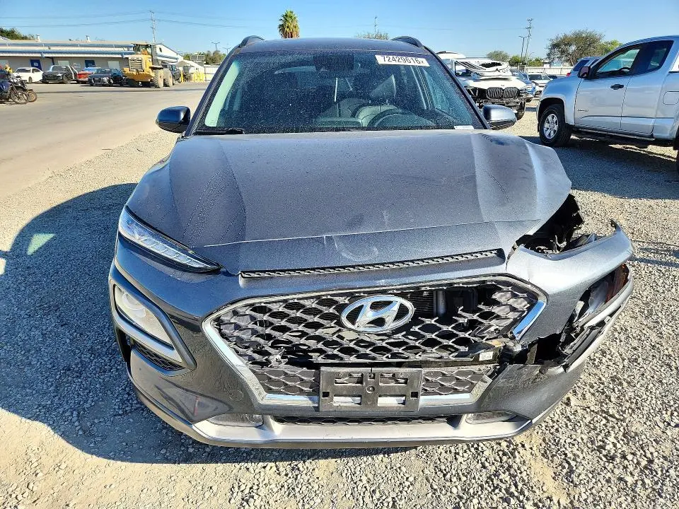 2021 HYUNDAI KONA LIMITED  
