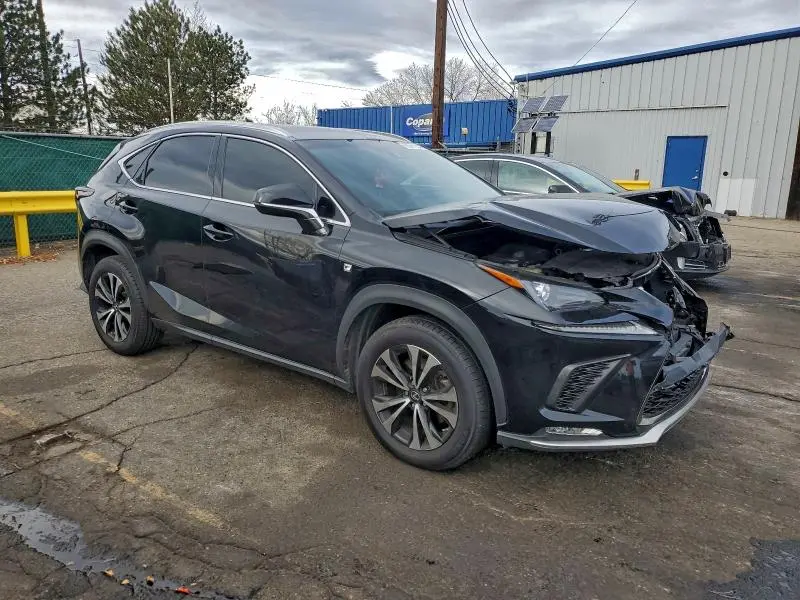 2019 LEXUS NX 300 BASE  