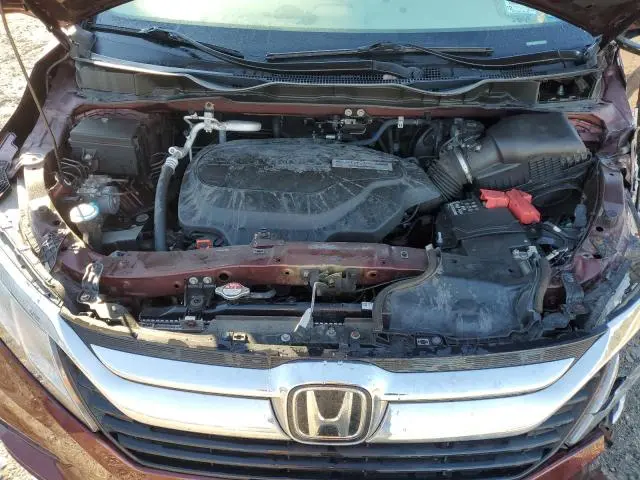 2020 HONDA ODYSSEY EXL  