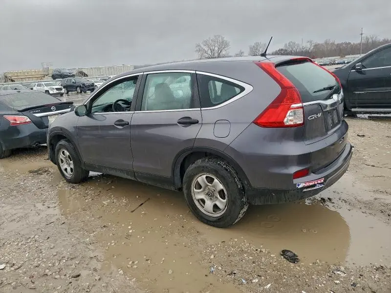 2015 HONDA CR-V LX  