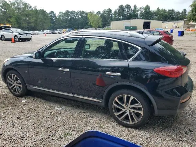2017 INFINITI QX50   