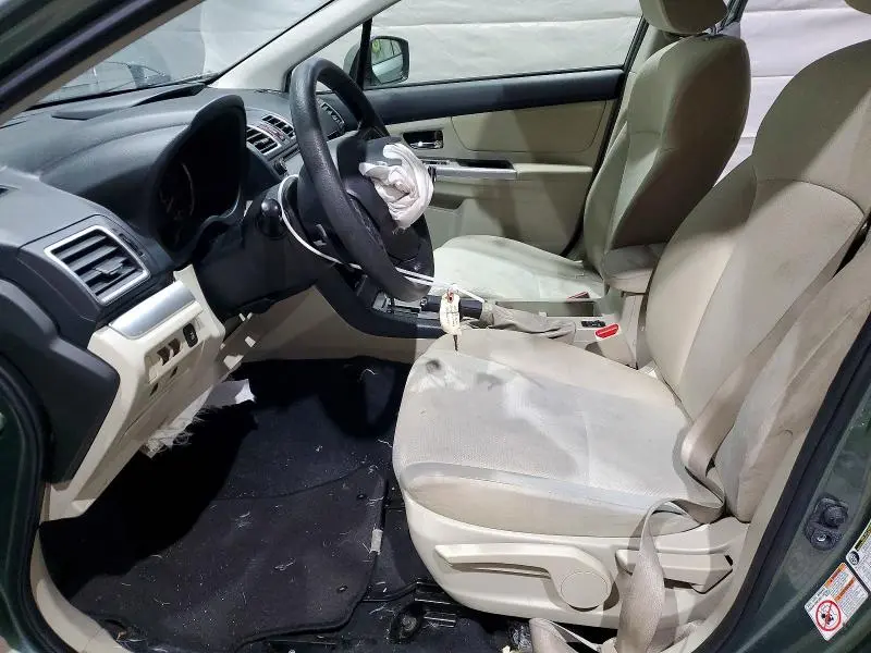 2016 SUBARU IMPREZA PREMIUM  