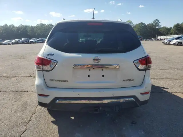 2015 NISSAN PATHFINDER S  