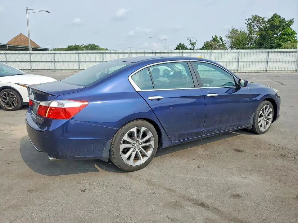 2013 HONDA ACCORD SPORT  