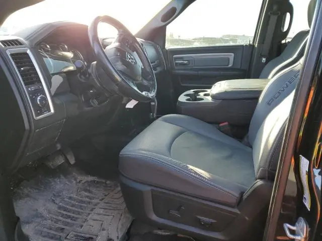 2018 RAM 2500 POWERWAGON  