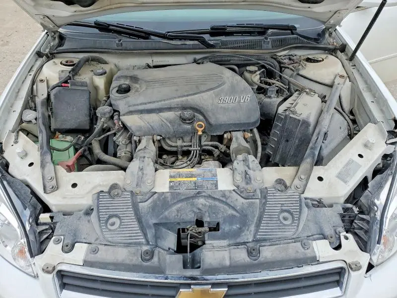 2010 CHEVROLET IMPALA LTZ  