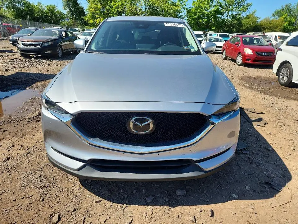 2021 MAZDA CX-5 GRAND TOURING  