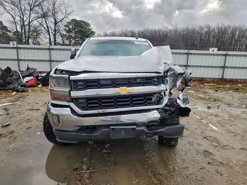2016 CHEVROLET SILVERADO K1500 LT  