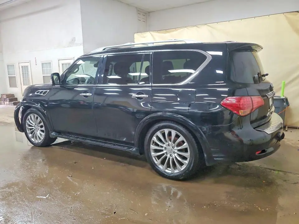 2016 INFINITI QX80 BASE  