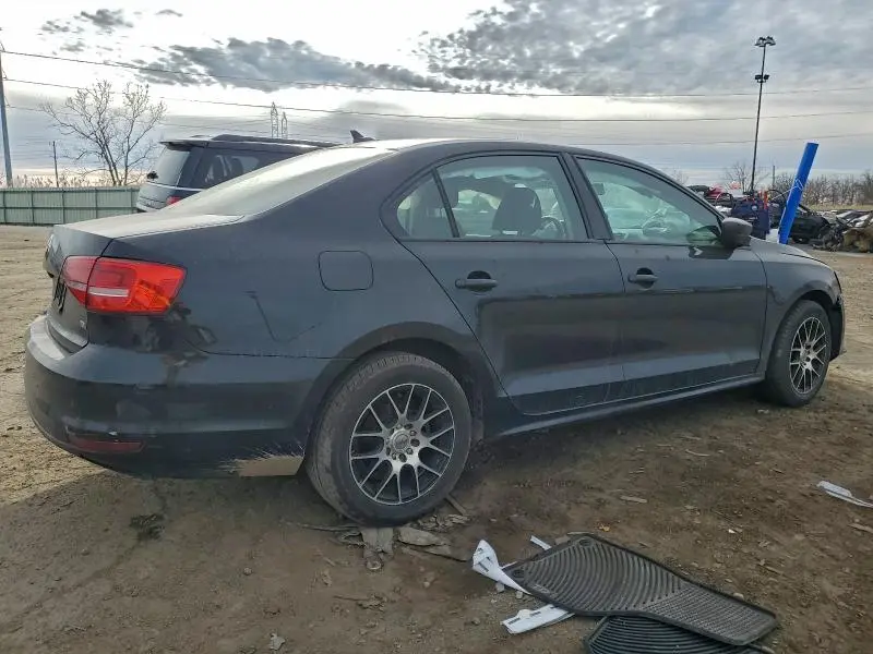 2015 VOLKSWAGEN JETTA TDI  