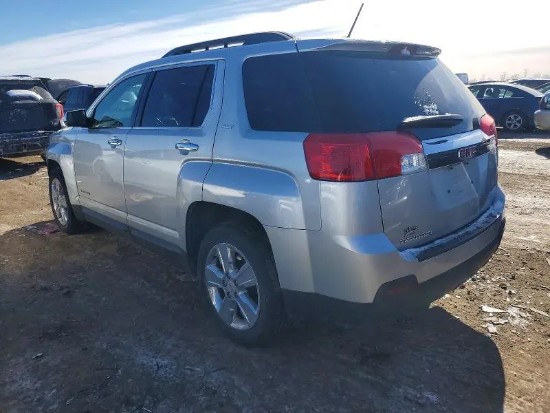 2015 GMC TERRAIN SLT  