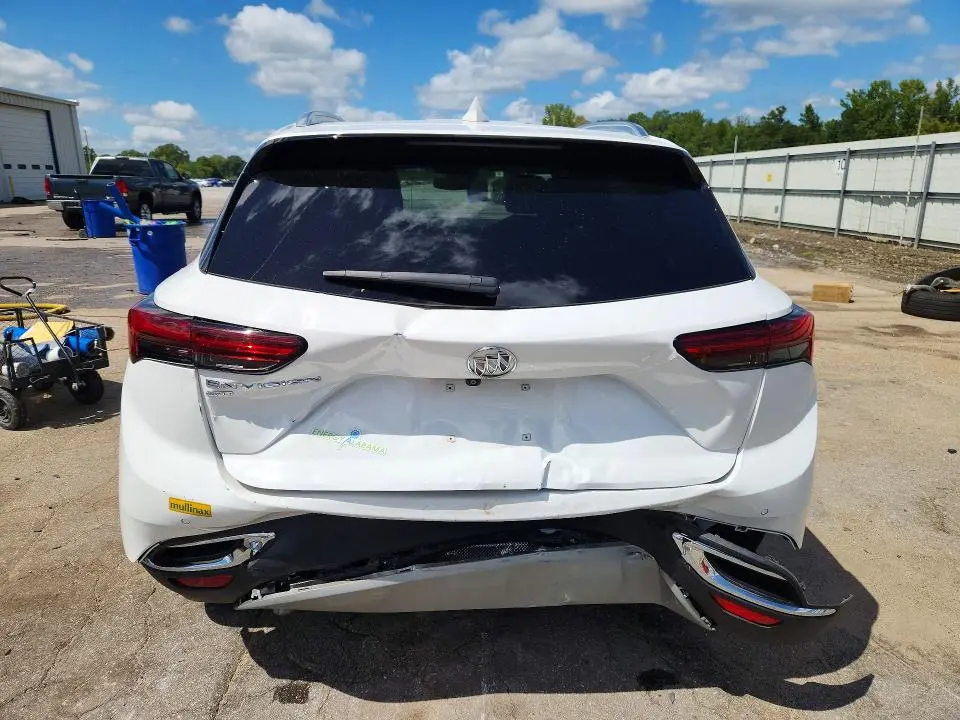 2023 BUICK ENVISION PREFERRED  