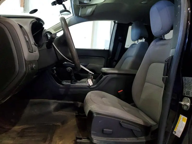 2018 CHEVROLET COLORADO   