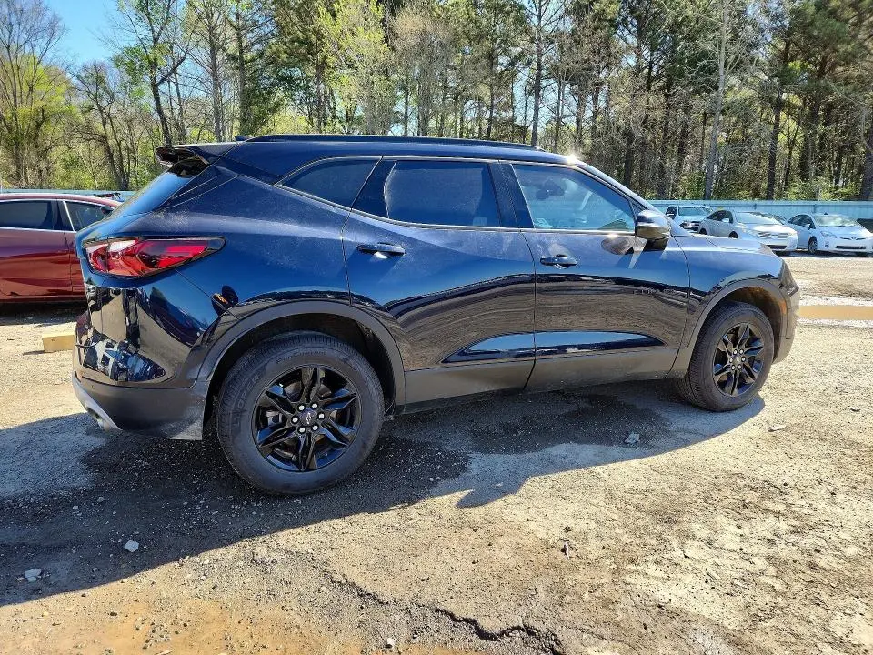 2021 CHEVROLET BLAZER 2LT  
