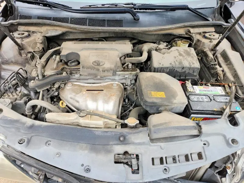 2014 TOYOTA CAMRY SE  