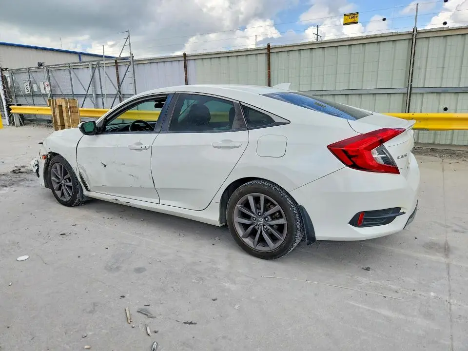2020 HONDA CIVIC EX  