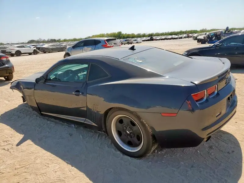 2013 CHEVROLET CAMARO LS  
