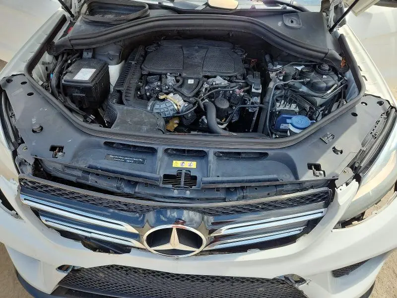 2017 MERCEDES-BENZ GLE 350  