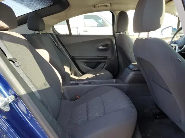 2012 CHEVROLET VOLT   