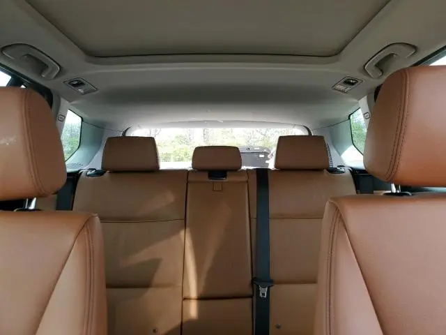 2016 BMW X3 XDRIVE35I  