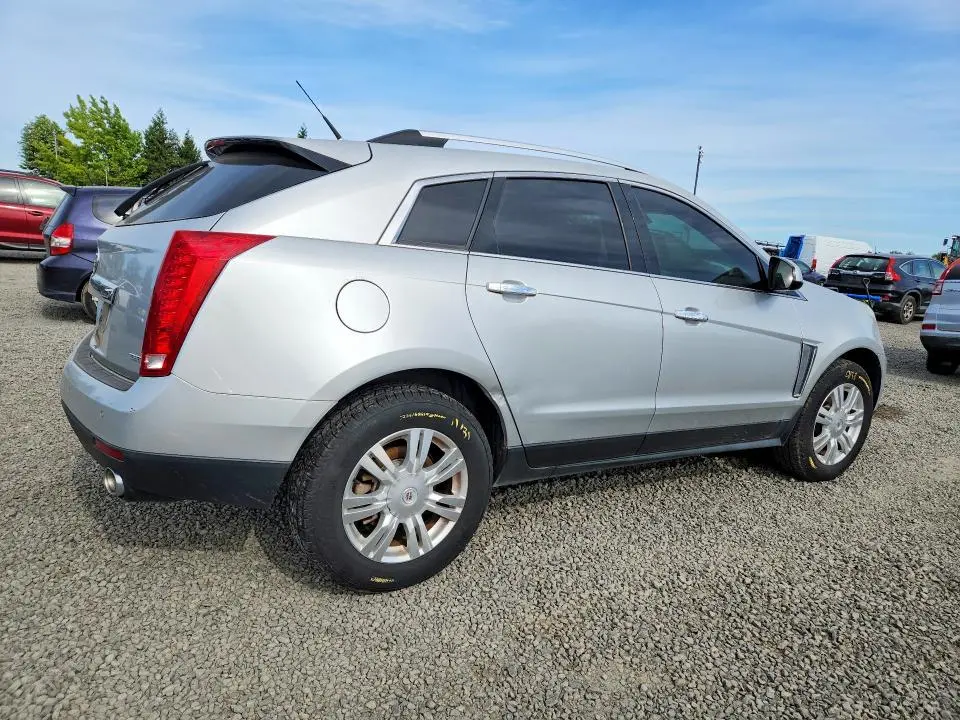 2013 CADILLAC SRX LUXURY COLLECTION  