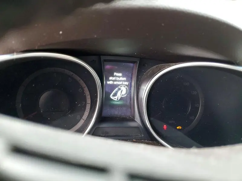 2014 HYUNDAI SANTA FE LIMITED  