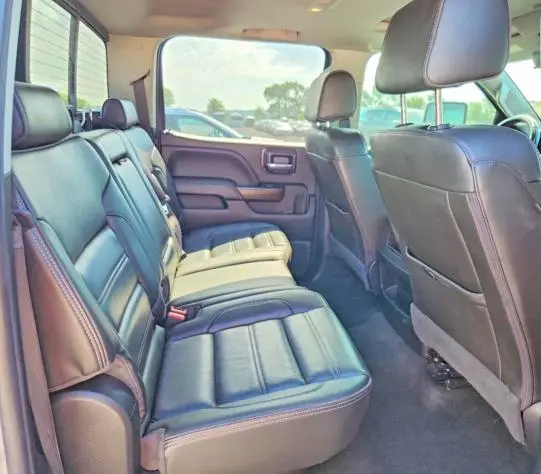 2018 GMC SIERRA K2500 DENALI  