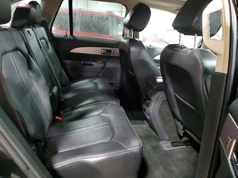 2013 LINCOLN MKX   