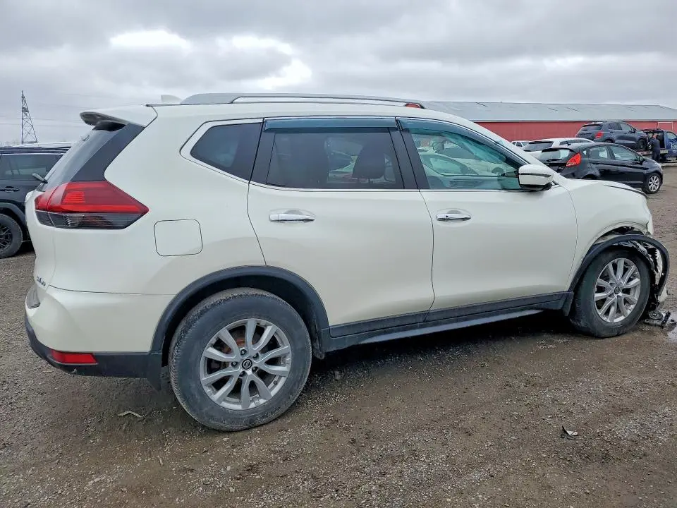 2020 NISSAN ROGUE S  