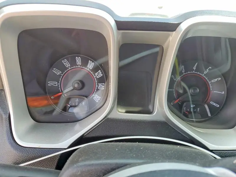 2010 CHEVROLET CAMARO LT  