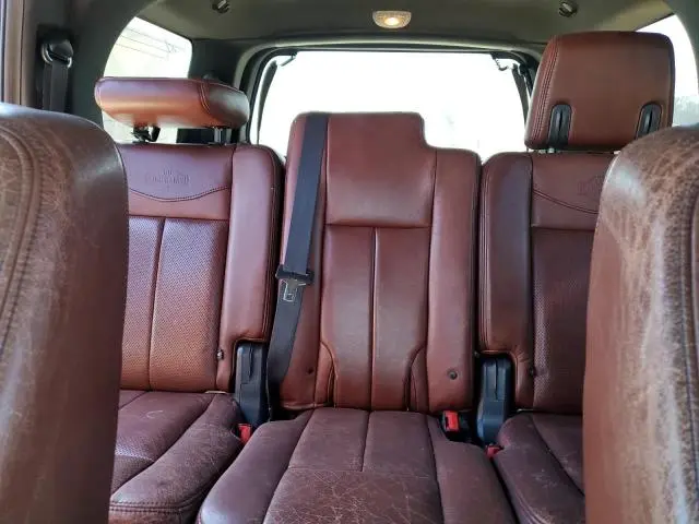 2010 FORD EXPEDITION EDDIE BAUER