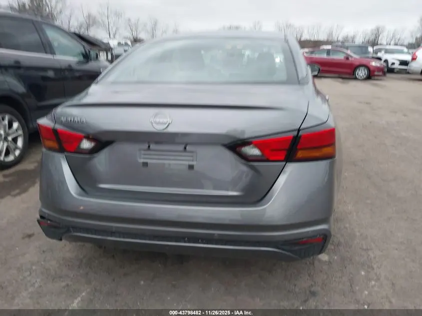 2023 NISSAN ALTIMA S FWD