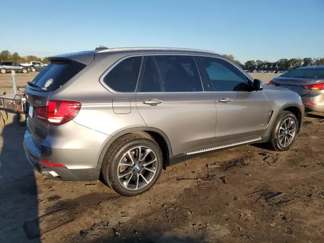 2017 BMW X5 XDR40E  