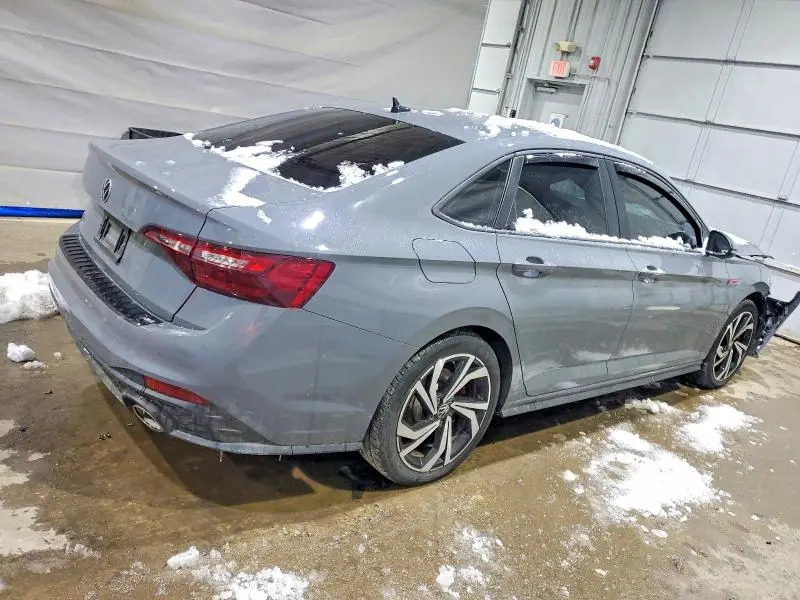 2024 VOLKSWAGEN JETTA GLI AUTOBAHN  