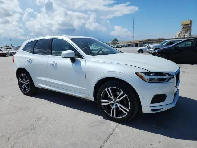 2018 VOLVO XC60 T6  