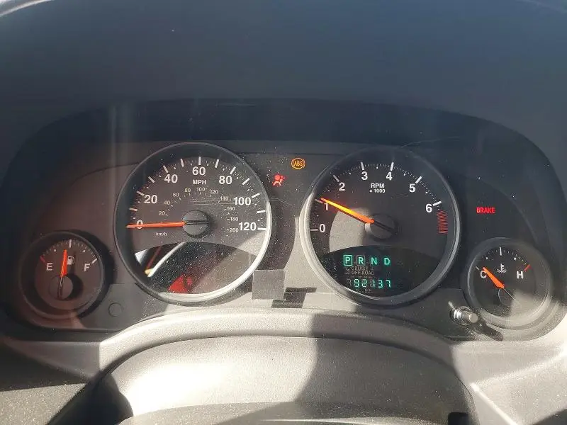 2011 JEEP PATRIOT SPORT  